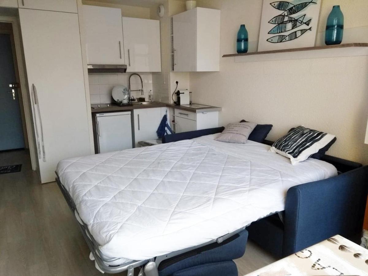 Studio Les Sables D'Olonne Port Olona - La Chaume Εξωτερικό φωτογραφία