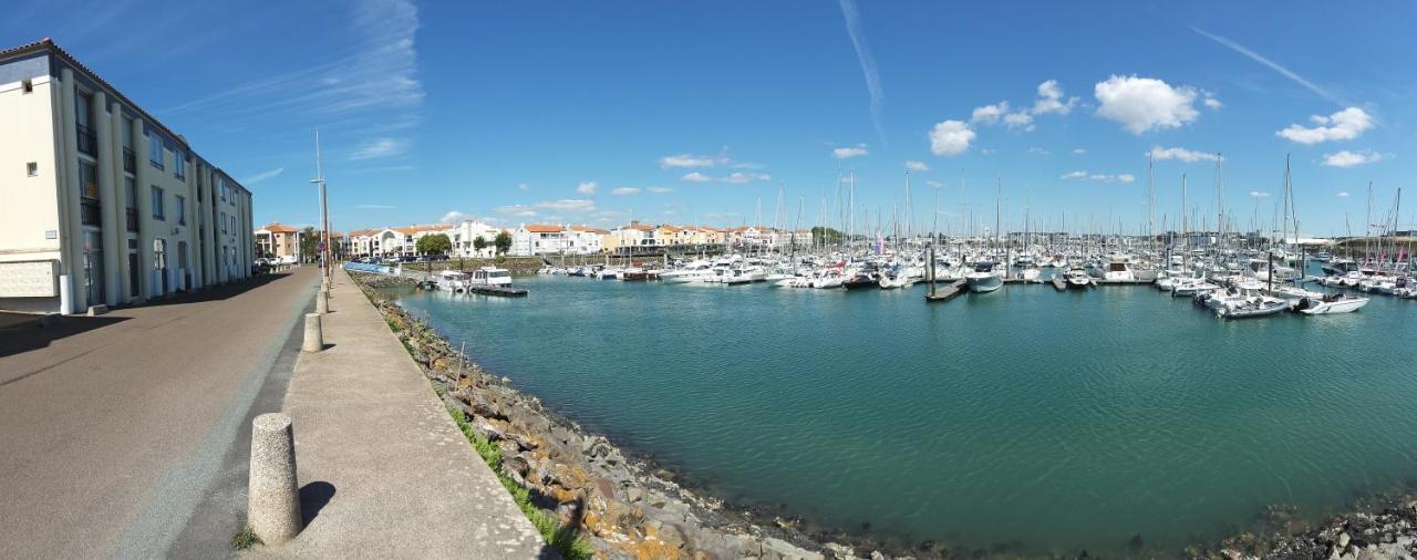 Studio Les Sables D'Olonne Port Olona - La Chaume Εξωτερικό φωτογραφία