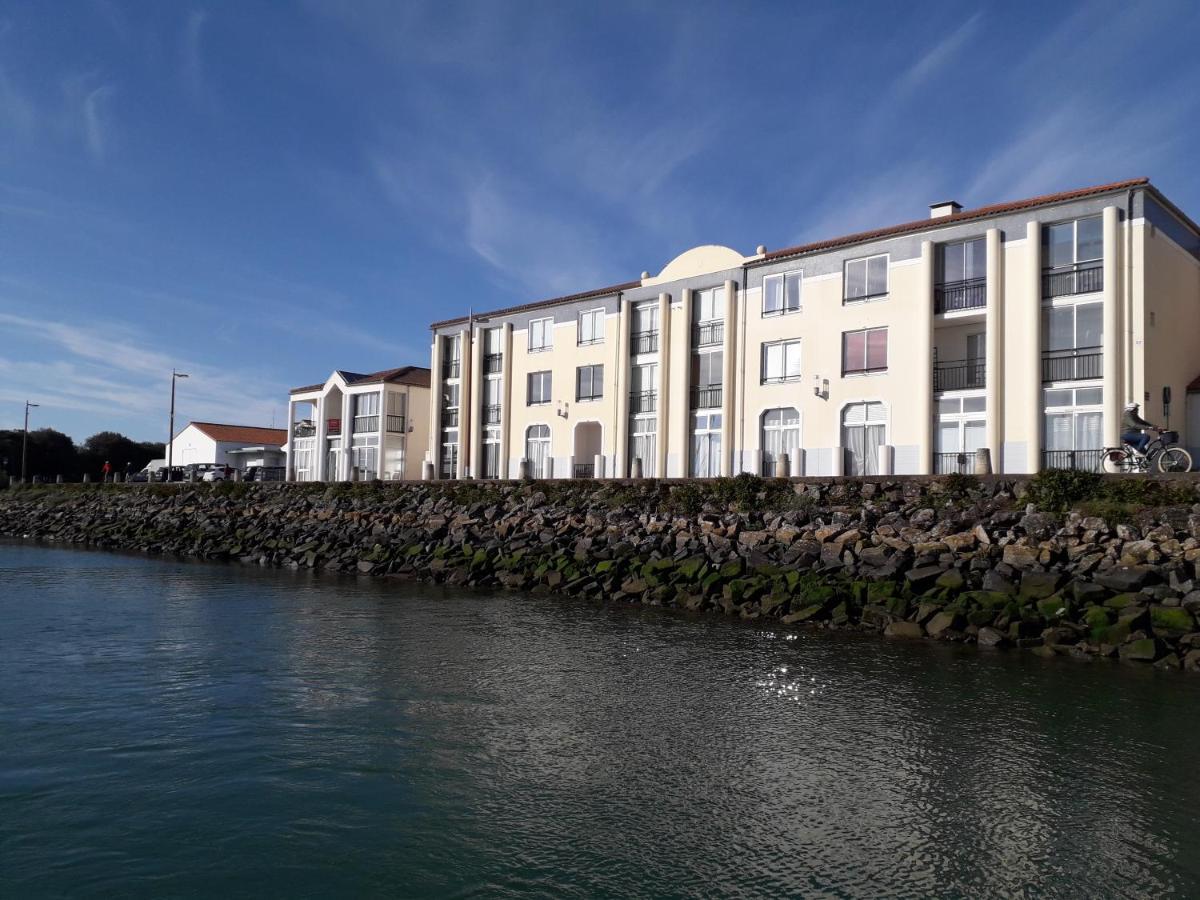 Studio Les Sables D'Olonne Port Olona - La Chaume Εξωτερικό φωτογραφία