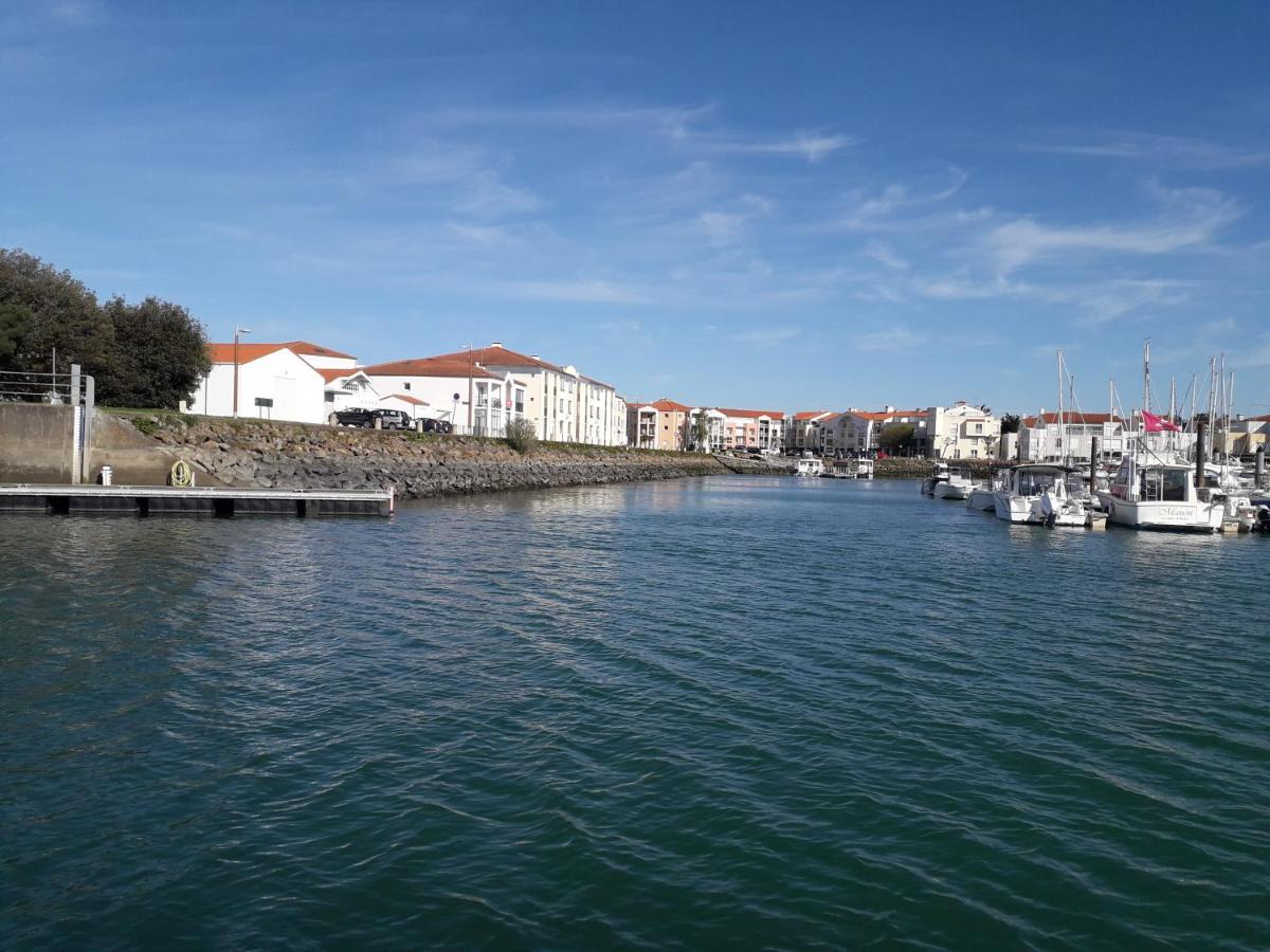 Studio Les Sables D'Olonne Port Olona - La Chaume Εξωτερικό φωτογραφία