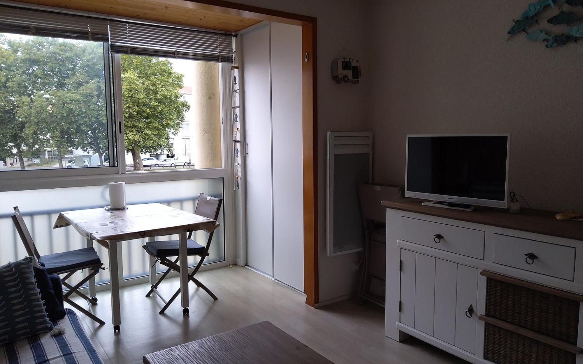 Studio Les Sables D'Olonne Port Olona - La Chaume Εξωτερικό φωτογραφία
