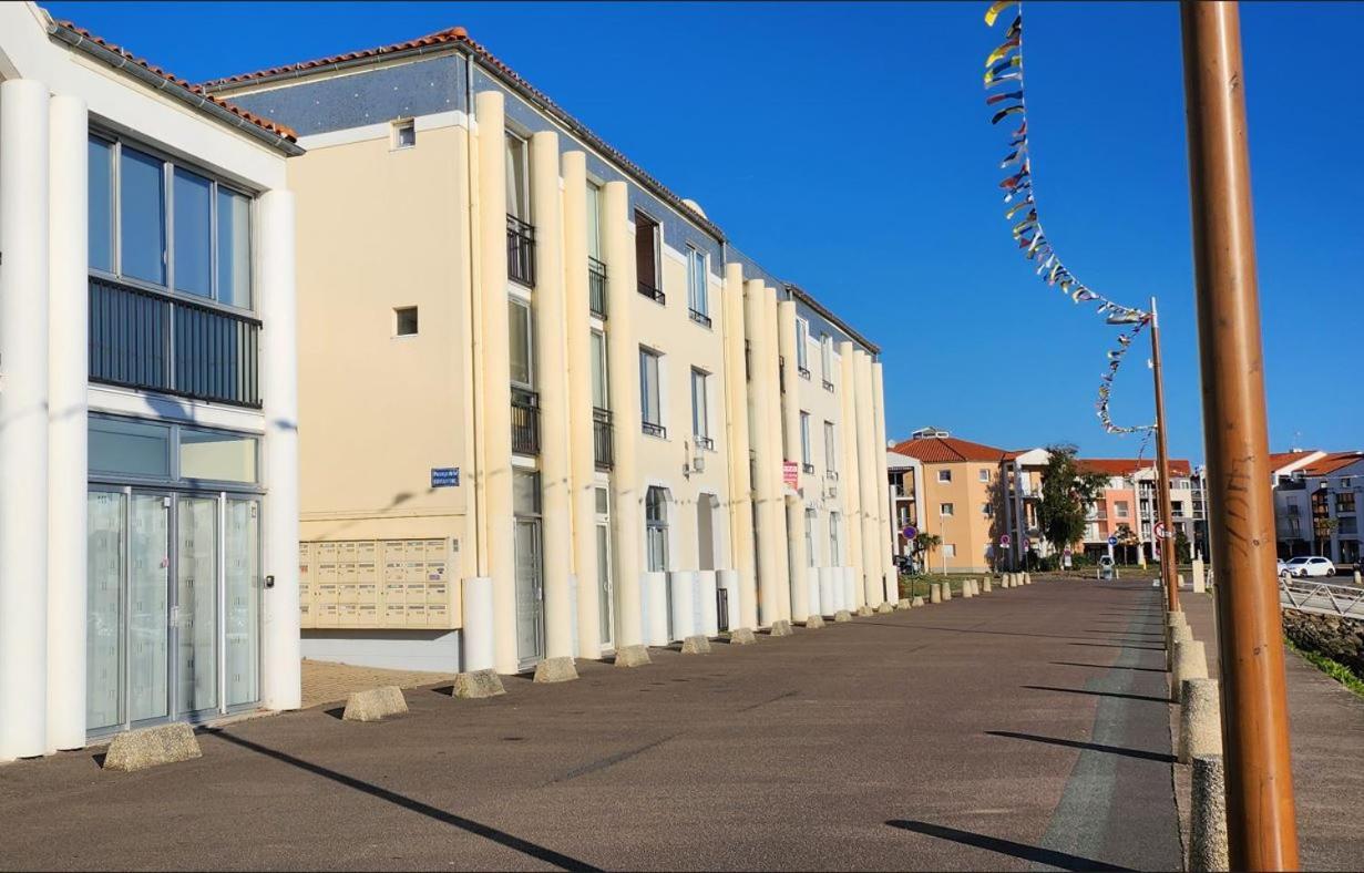 Studio Les Sables D'Olonne Port Olona - La Chaume Εξωτερικό φωτογραφία